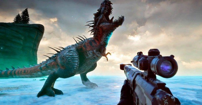 Шутер Second Extinction покинет ранний доступ в ноябре