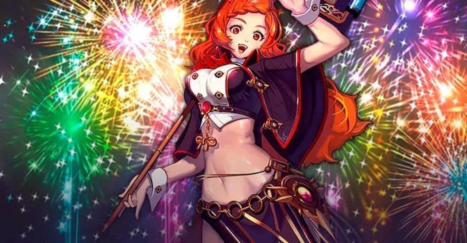 Патч ввел в русскую версию MMORPG Kritika гильдийные осады