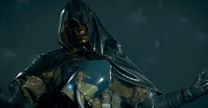Создатели Death Stranding пропустят GDC 2020 из-за коронавируса