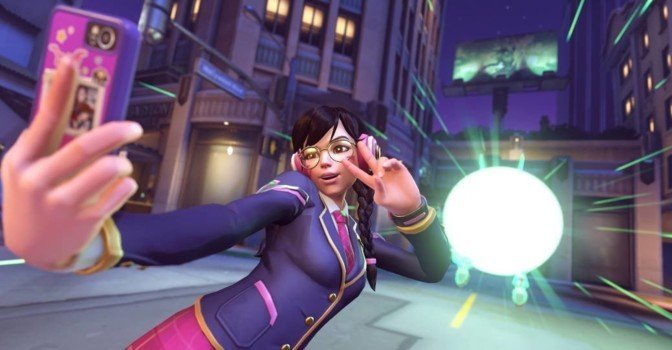 Overwatch 2 – за год в игре забанили больше 250 тысяч читеров