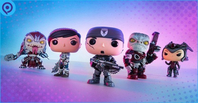 На Gamescom 2019 объявили дату выхода мобильной Gears POP