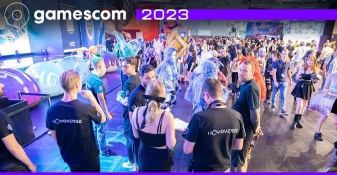 Итоги первого дня выставки Gamescom 2023