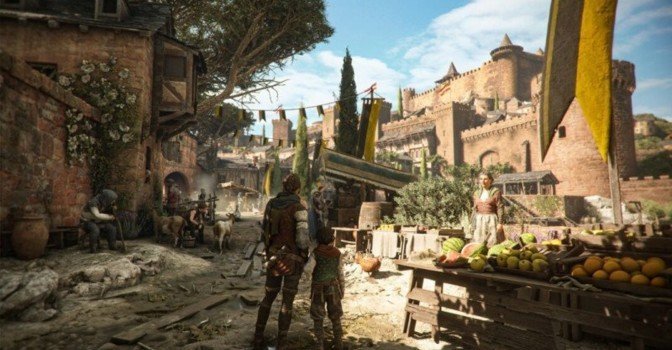 Как отключить эффект зернистости в A Plague Tale: Requiem на ПК