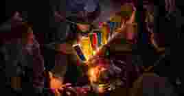 Разработчики Legends of Runeterra показали четырех новых героев