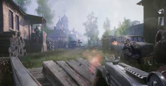 Fear the Wolves готов к раннему доступу