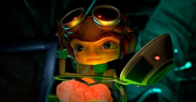 Psychonauts 2 удастся пройти с помощью режима бессмертия
