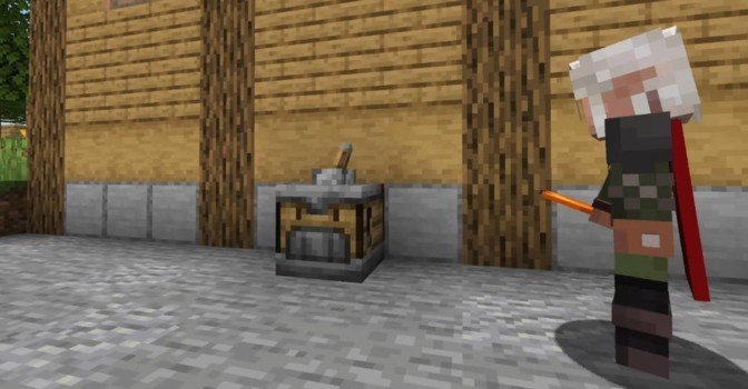 Для Minecraft выпустили снапшот 23w42a и бета-патч 1.20.50.21