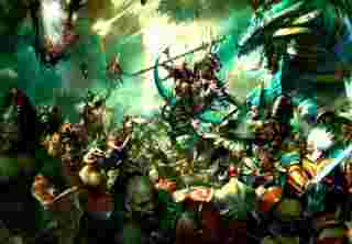 Команда Warhammer Underworlds: Online провела геймплейный стрим