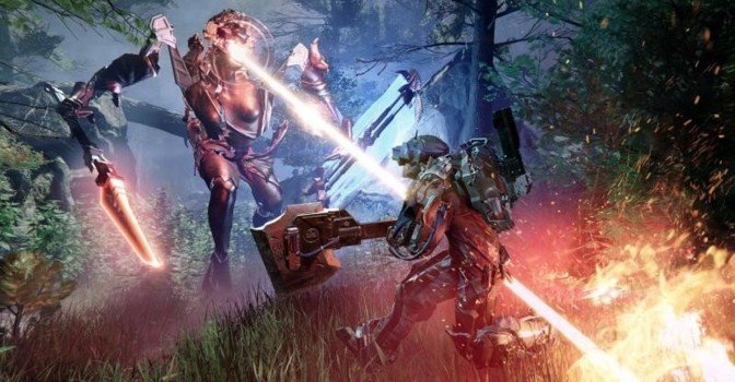 Открылся прием заявок на закрытый тест The Surge 2