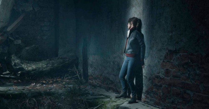 На Gamescom показали геймплей хоррора The Medium