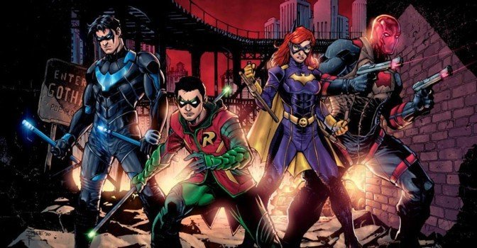 Релиз экшна Gotham Knights перенесли на 2022 год