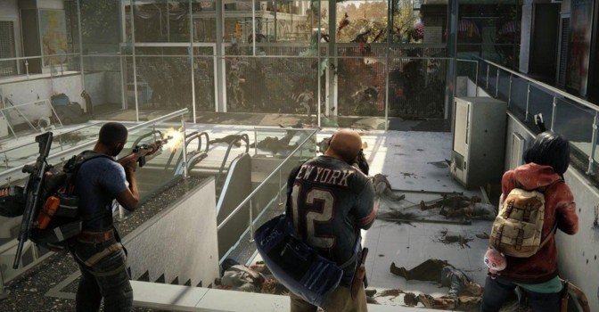 В World War Z стал доступен кроссплей