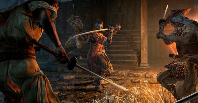 Самураю из Sekiro предстоит повстречать жутких монстров