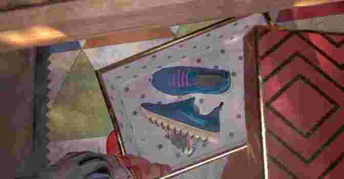 Отыщите в квартире обувь Лоан в задании Хорсшу в Dying Light 2
