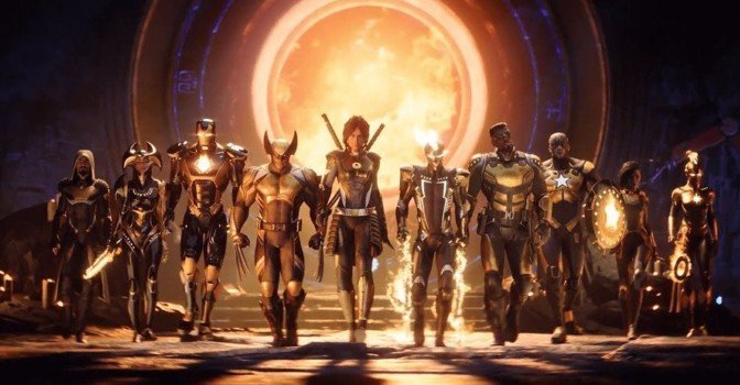 Marvel's Midnight Suns получила рейтинг “М” в Австралии