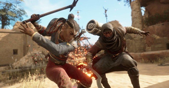 В экшн-RPG Flintlock: The Siege of Dawn разрешат сыграть летом