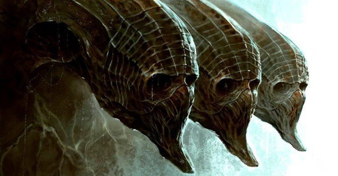 В некро-готический хоррор Scorn удастся сыграть на неделю раньше