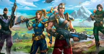 Тренировочный режим уже доступен на PTS Realm Royale
