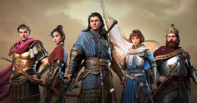 Return to Empire – в разработке мобильная версия Age of Empires