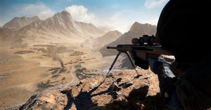 Состоялся релиз шутера Sniper Ghost Warrior Contracts 2