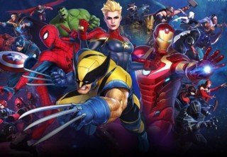 Состоялся релиз Marvel Ultimate Alliance 3: The Black Order
