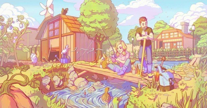 Обновление для Stardew Valley находится на «финишной прямой»