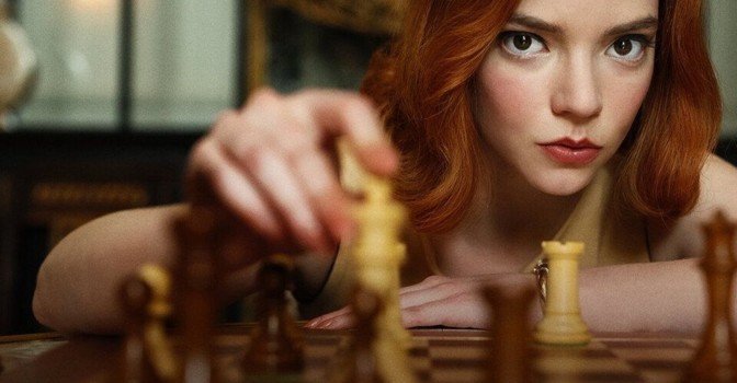 Фильмы и сериалы про шахматы и шахматистов