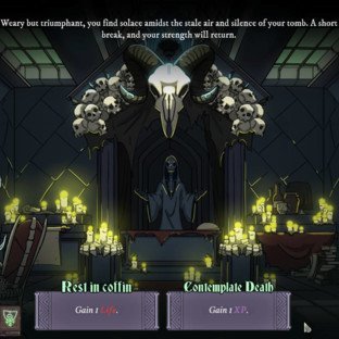 Скриншот Throne of Bone