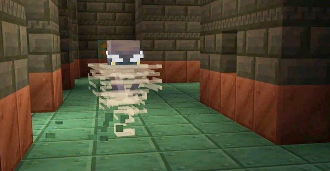 Снапшот 23w45a добавил в Minecraft залы испытаний и Бриза
