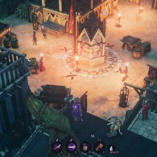 Скриншот Shadow Gambit: The Cursed Crew