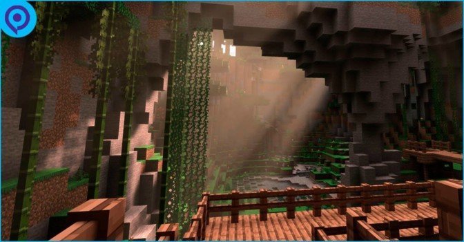 В Minecraft добавят официальную поддержку трассировки лучей