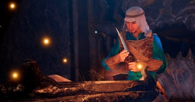 Релиз Prince of Persia: The Sands of Time Remake вновь перенесли