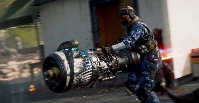 Авторы CoD: Black Ops 6 показали зомби-режим и сетевые баталии