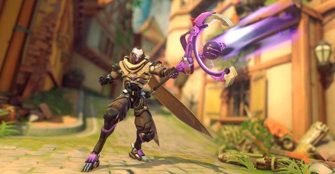 Команда Overwatch 2 рассказала про механики и умения Раматтры