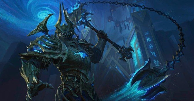 Blizzard показали список изменений обновления 9.2 для WoW