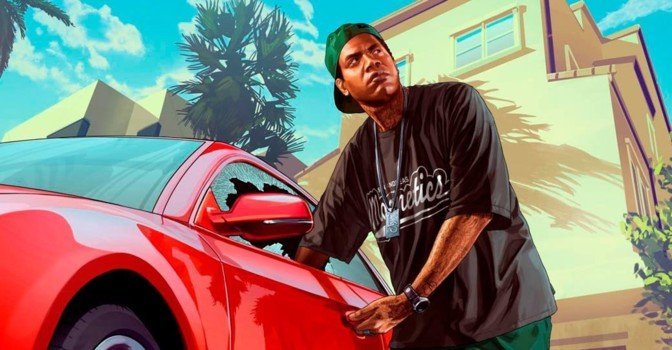 GTA 5 не хочет уходить из ТоП-20 самых продаваемых игр в США