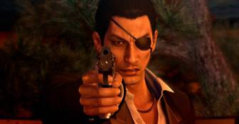 Yakuza 0 приступил к захвату ПК