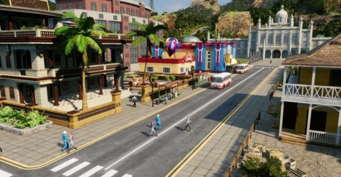 В Tropico 6 пройдут «бесплатные выходные»