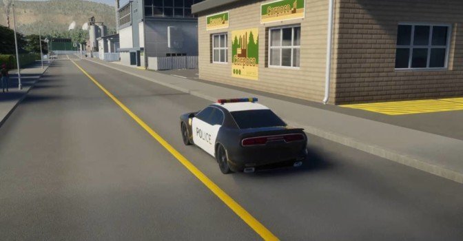 В Cities: Skylines 2 будут преступники, тюрьмы и домашние питомцы