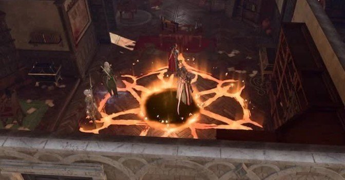 Как попасть в Дом Надежды в Baldur’s Gate 3