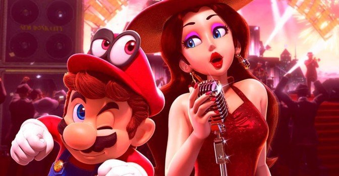 Breath of the Wild и Super Mario Odyssey получат поддержку VR