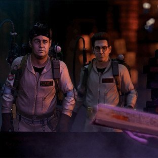 Скриншот Ghostbusters: The Video Game
