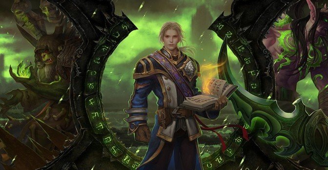 В 2022 году игроков ждет Warcraft для смартфонов