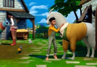 EA показали трейлер дополнения «Загородная жизнь» для The Sims 4