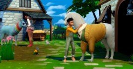 EA показали трейлер дополнения «Загородная жизнь» для The Sims 4