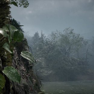 Скриншот Metal Gear Solid Delta: Snake Eater