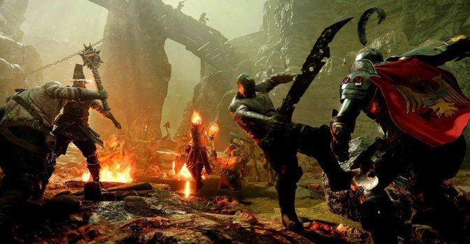 Vermintide 2 натравил на PS4-игроков хаоситов