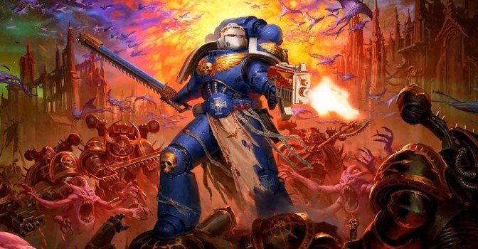 Warhammer 40,000: Boltgun – брутальный шутер получил дату выхода