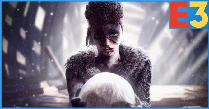 Ninja Theory представит на Е3 свой новый проект