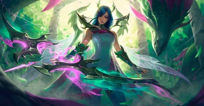 В LoL: Wild Rift изменят систему высокоуровневых ранговых игр